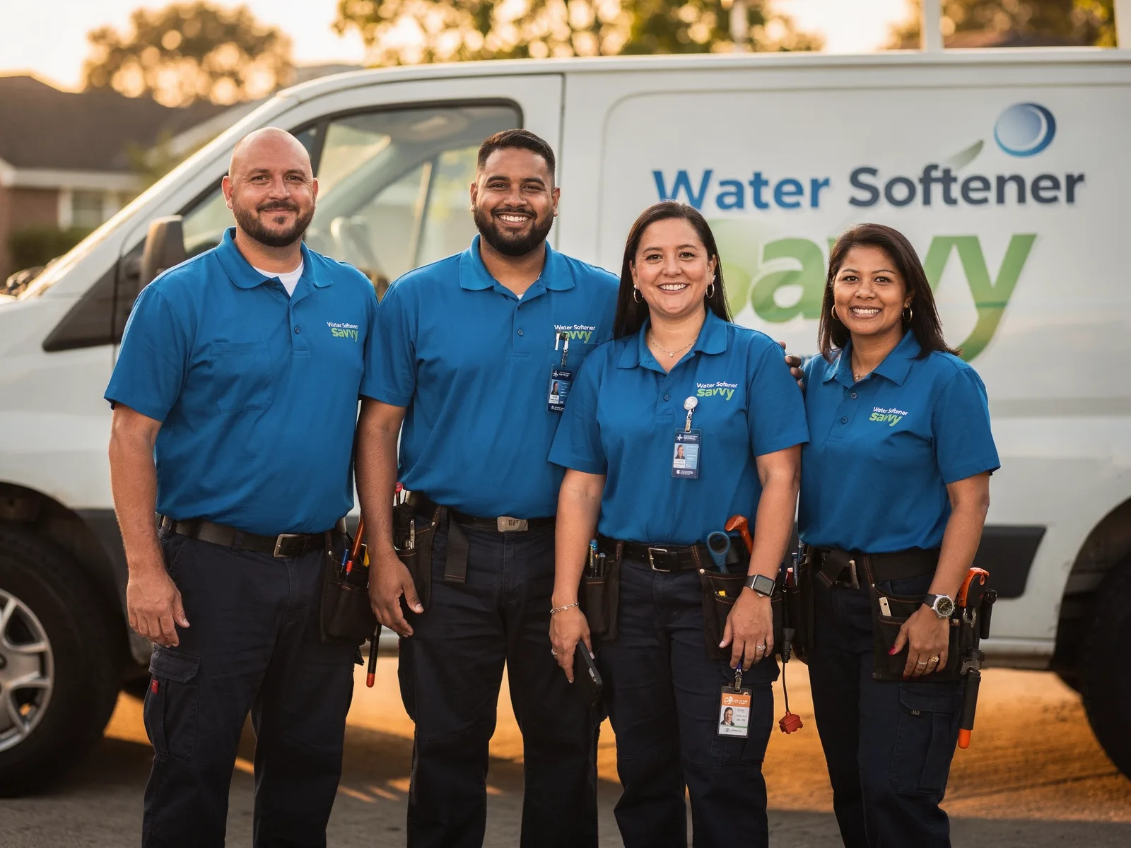 Water Softener Installation company in Coloma, CA