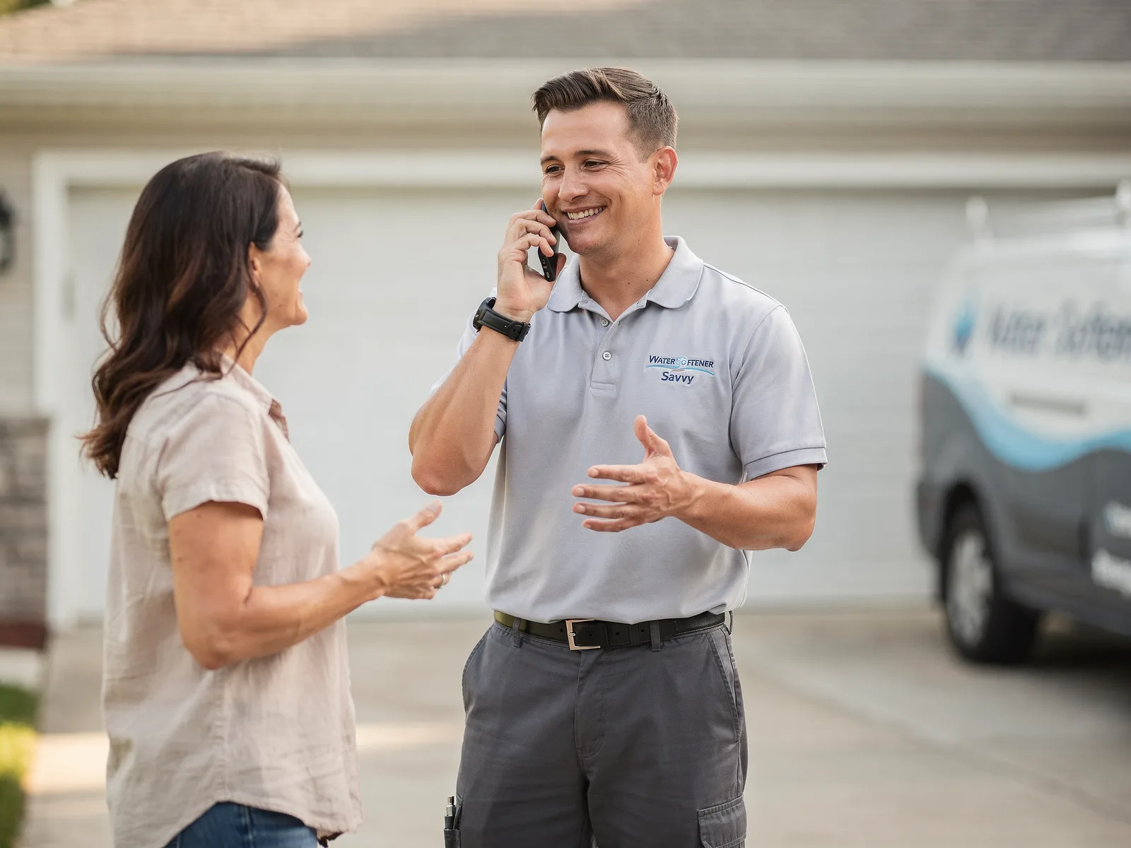 Water Softener Installation Coloma, CA FAQs